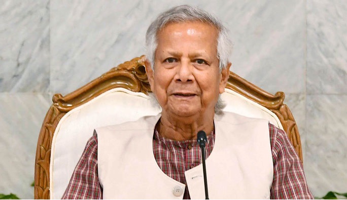পার্বত্য অঞ্চলকে শিক্ষা, প্রযুক্তি ও অর্থনৈতিকভাবে এগিয়ে নিয়ে যেতে হবে-প্রধান উপদেষ্টা